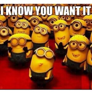 You want it, and I don't!! Let's make a deal